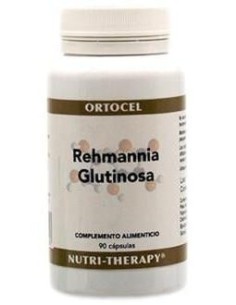Rehmannia Glutinosa 90Cap. de Ortocel Nutri-Therapy 2
