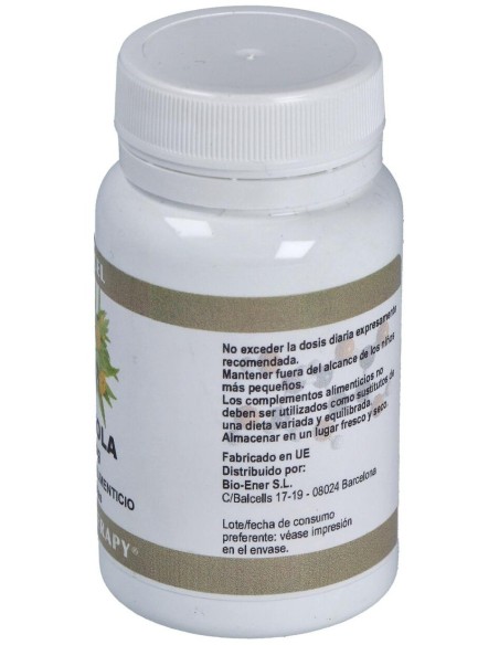 Rhodiola 500Mg. 60Cap. de Ortocel Nutri-Therapy
