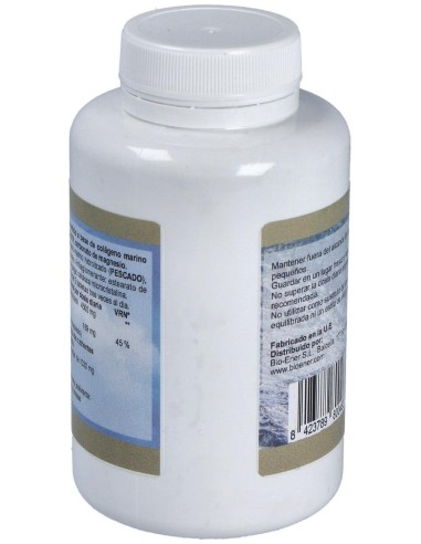 Colageno Marino Con Magnesio 180Comp. de Ortocel Nutri-Therapy