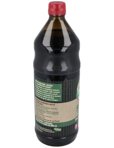 Salsa De Soja Shoyu 1Lt. Bio de Biocop