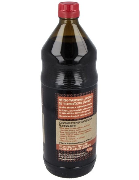 Salsa De Soja Tamari 1Lt. Bio de Biocop