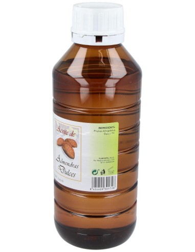 Aceite de Almendras (1ª Presión en Frio) 1 Litro de Plantapol