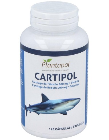 Cartipol (Cartilago de Tiburón)  de Plantapol