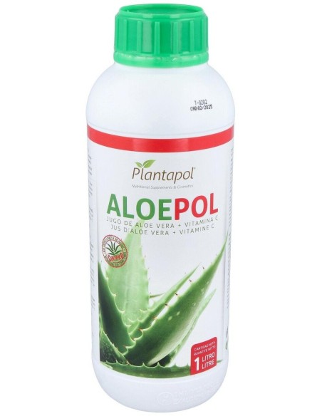 Aloepol (Aloe Vera)  de Plantapol