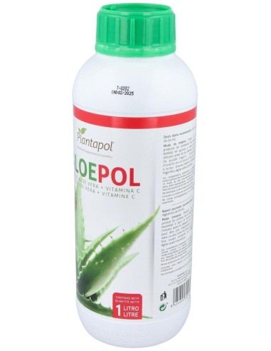Aloepol (Aloe Vera)  de Plantapol