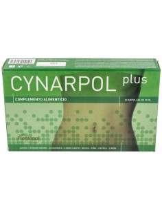 Cynarpol Plus  de Plantapol 2