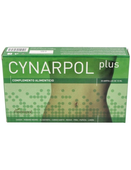 Cynarpol Plus  de Plantapol