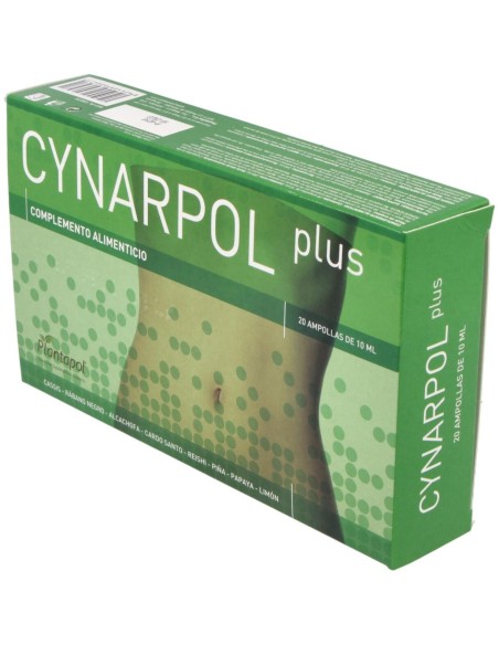 Cynarpol Plus  de Plantapol