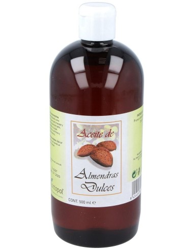 Aceite De Almendras 500Ml. de Plantapol