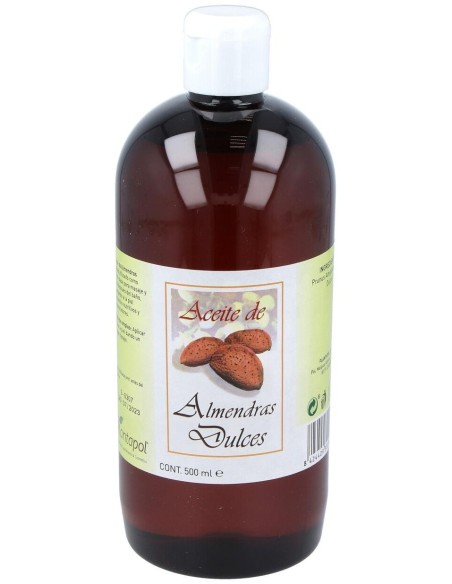 Aceite De Almendras 500Ml. de Plantapol