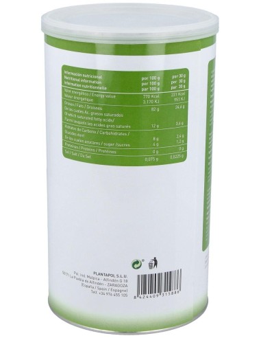 Lecitina De Soja Bote 400Gr Ip de Plantapol