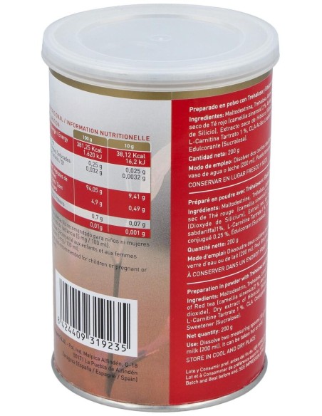 Pu - Erh* Instantaneo 200 G de Plantapol