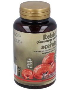 Reishi + Acerola  de Plantapol 2