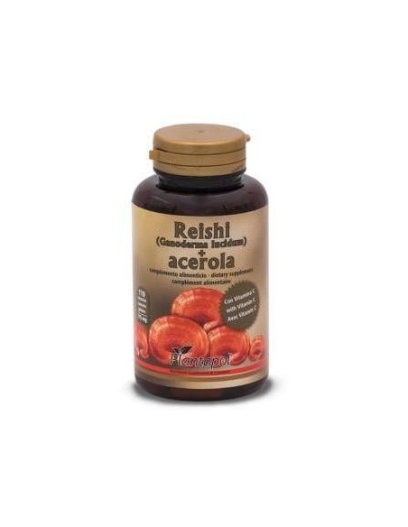 Reishi + Acerola 110Cap. de Plantapol