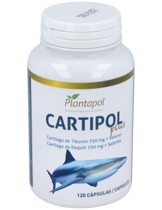 Cartipol Plus (Cartilago de Tiburón)  de Plantapol 2