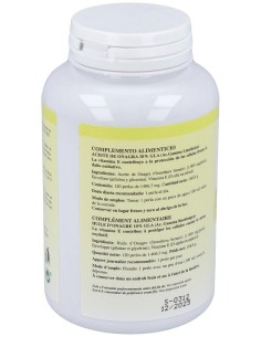Onagrapol 1000 (Aceite de Onagra) 120 Perlas 1.460 Mg de Plantapol 2