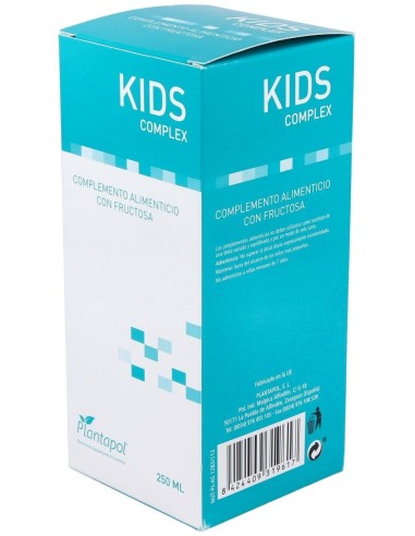 Kids Complex 250Ml. Plantapol