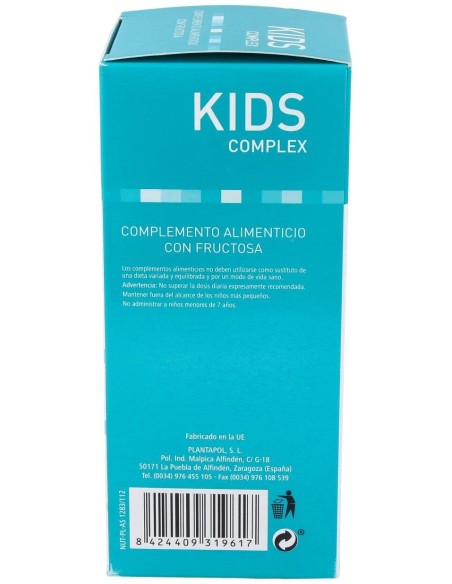 Kids Complex 250Ml. Plantapol