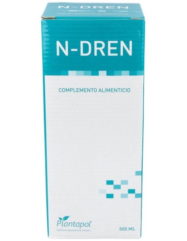 N-Dren 500Ml. de Plantapol