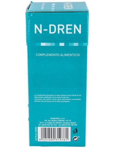 N-Dren 500Ml. de Plantapol