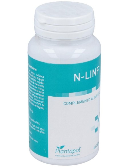 N-Linf 60Cap. de Plantapol