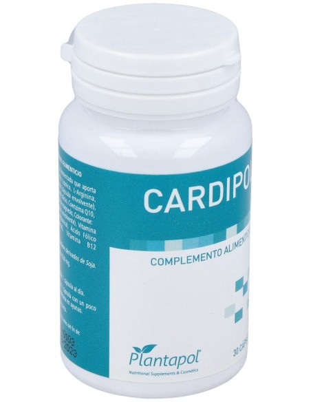 Cardipol 30Cap. de Plantapol