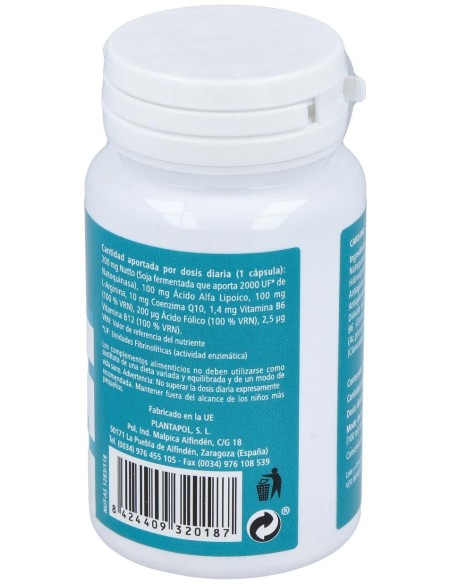 Cardipol 30Cap. de Plantapol