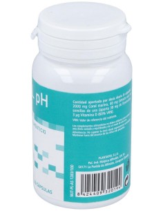 Coral Ph 60Cap. de Plantapol 2