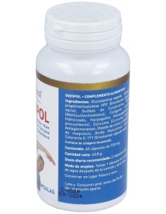 Oseopol 60Cap. de Plantapol 2