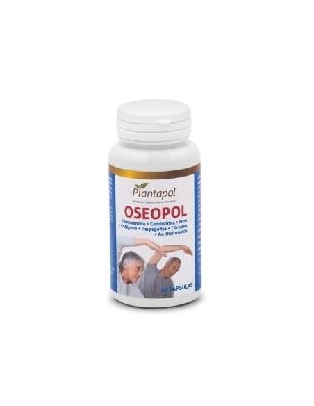Oseopol 60Cap. de Plantapol