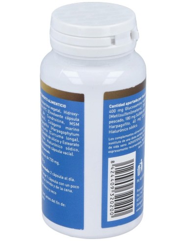 Oseopol 60Cap. de Plantapol