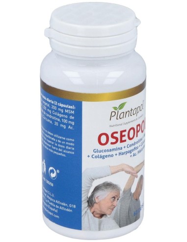 Oseopol 60Cap. de Plantapol