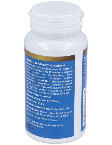 Oseopol 60Cap. de Plantapol