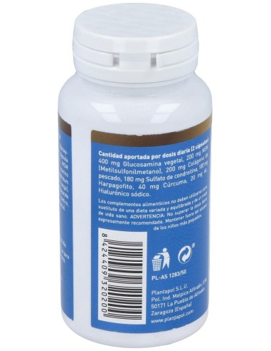 Oseopol 60Cap. de Plantapol