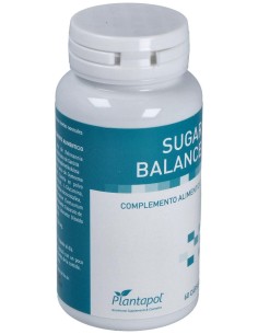 Sugar Balance 60Cap. de Plantapol 2