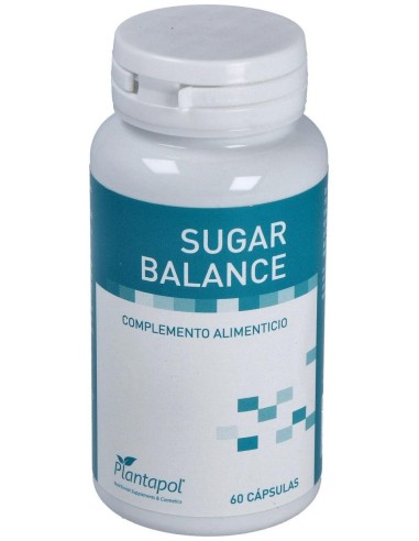 Sugar Balance 60Cap. de Plantapol