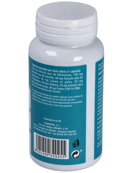 Sugar Balance 60Cap. de Plantapol