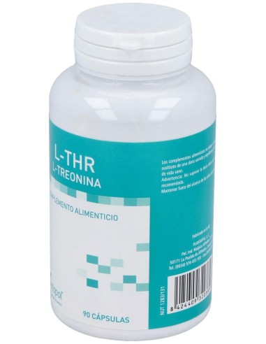 L-Thr (L-Treonina) 90Cap. de Plantapol
