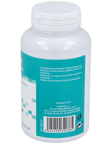 L-Thr (L-Treonina) 90Cap. de Plantapol