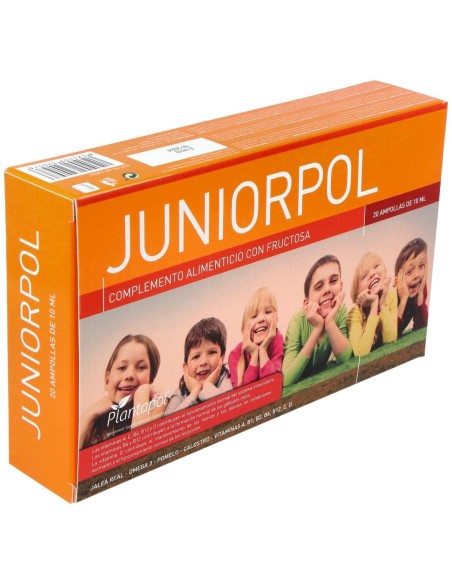 Juniorpol  de Plantapol