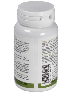 Colageno, Magnesio, Vitamina C y D (120 Comprimidos 600 Mg)                                                     de Plantapol 2