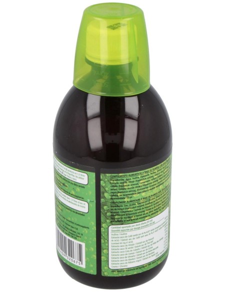 Green Coffee Plus (Cafe Verde) Liquido 500Ml. de Plantapol