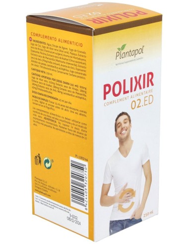 Polixir 02 Ed  de Plantapol