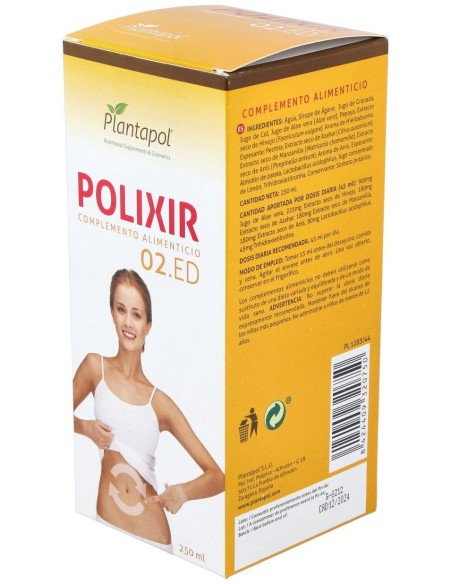 Polixir 02 Ed  de Plantapol