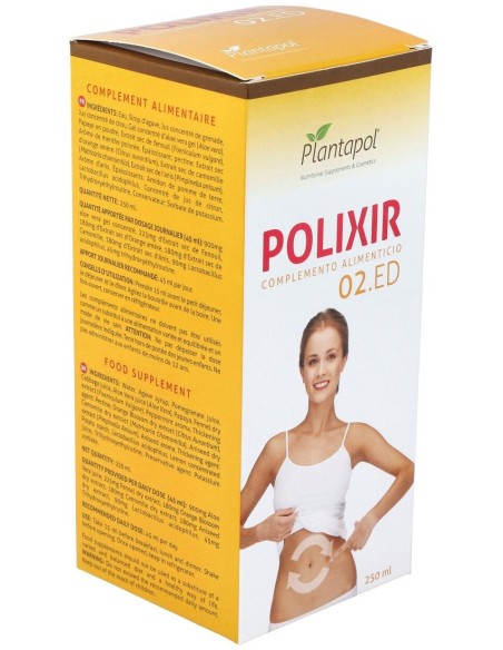 Polixir 02 Ed  de Plantapol