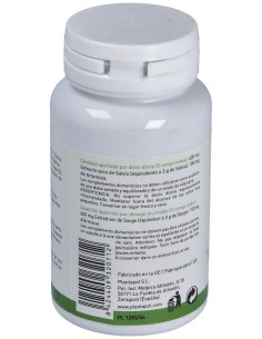 Salvia y Artemisia (90 Comprimidos 530 Mg) de Plantapol 2
