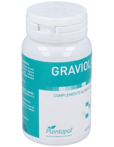 Graviola 60Cap. de Plantapol