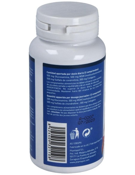 Condropol 60Comp. de Plantapol