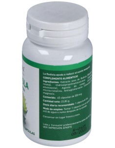 Rhodiola Rosea  400 Mg de Plantapol 2
