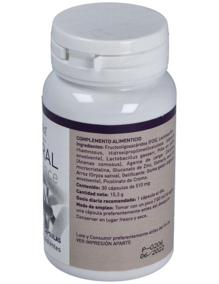 Natural Balance 30Cap. de Plantapol